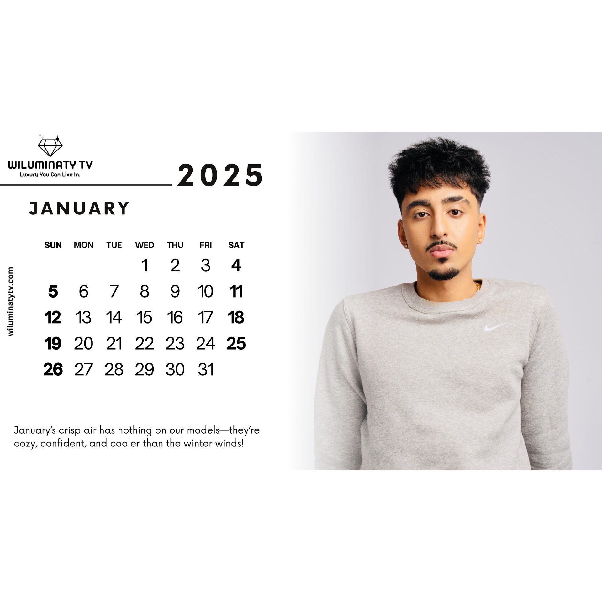 January 2025