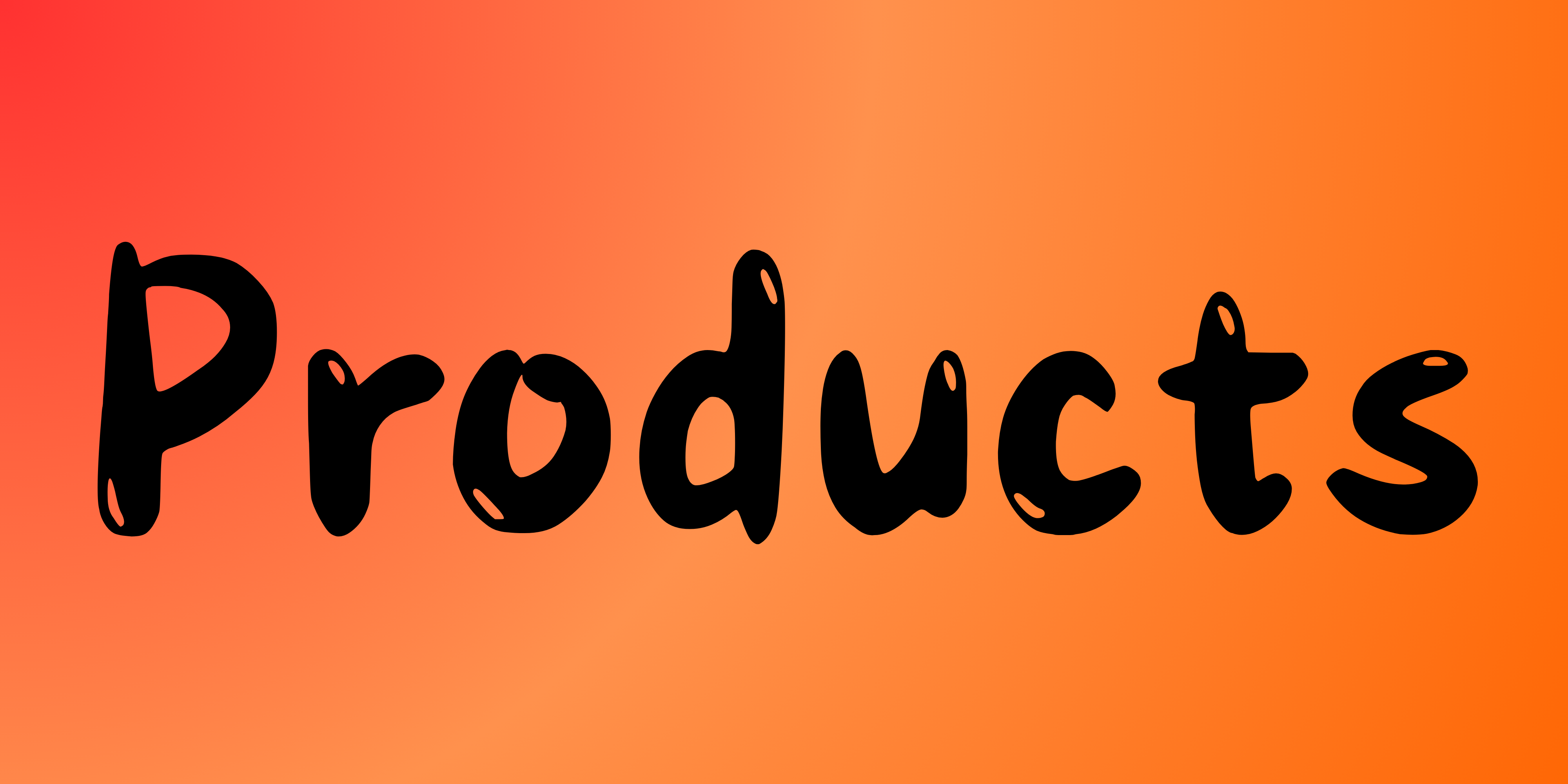 Products
