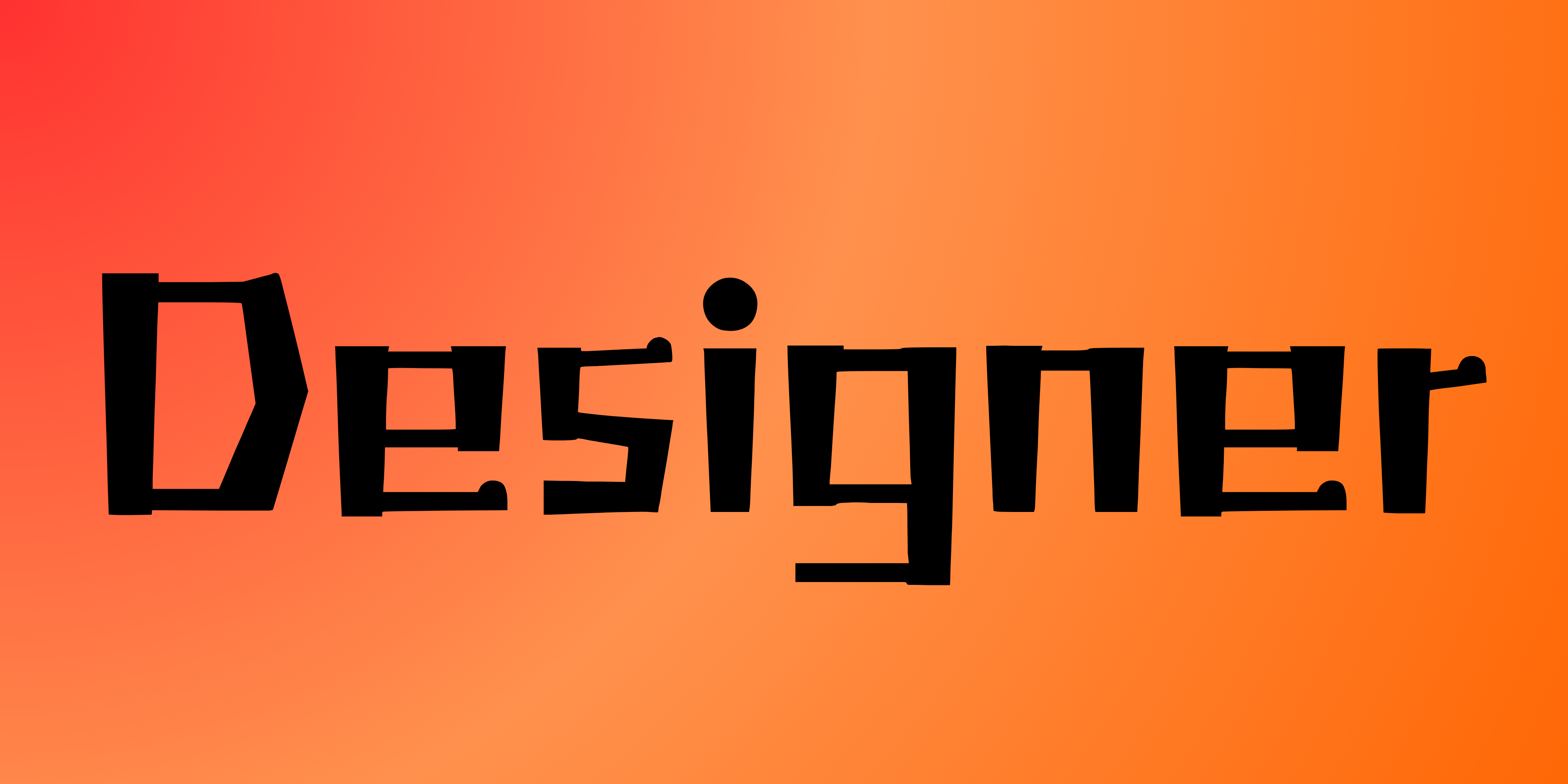 Designer